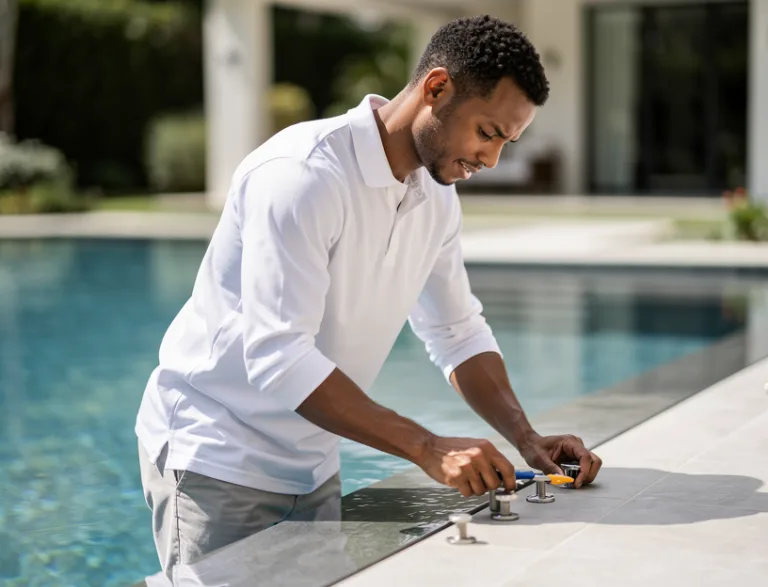 Luxury pool builder Thousand Oaks